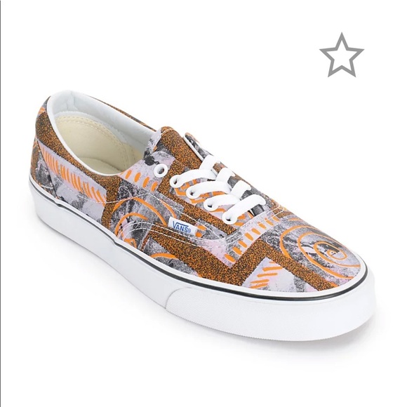 VANS ERA VAN DOREN hoffman skate shoe size 6 - Picture 1 of 11